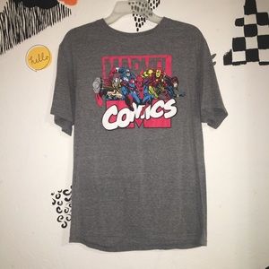 2 for $10 / Marvel Avengers Hot Topic Tee